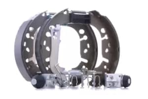 BREMBO Brake Set, drum brakes FIAT,PEUGEOT K 23 069