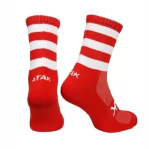 Atak GAA Mid Socks Boys - Red