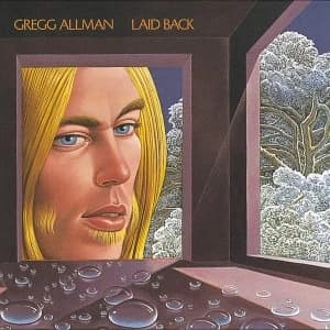 Gregg Allman - Laid Back Vinyl