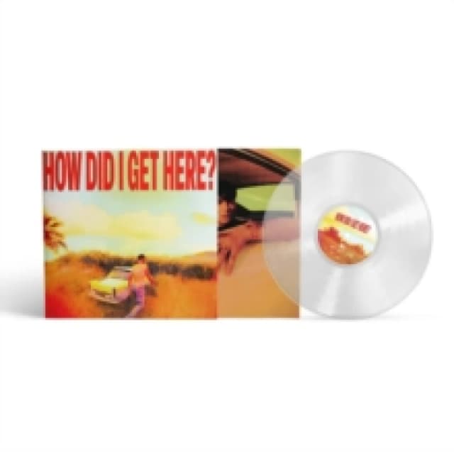 How Did I Get Here? Vinyl