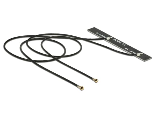 DeLOCK 89571 network antenna MHF 5 dBi