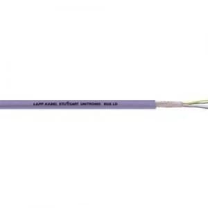 LappKabel 2170203 UNITRONIC BUS LD Bus Cable 1 x 2 x 0.22 mm2 Violet