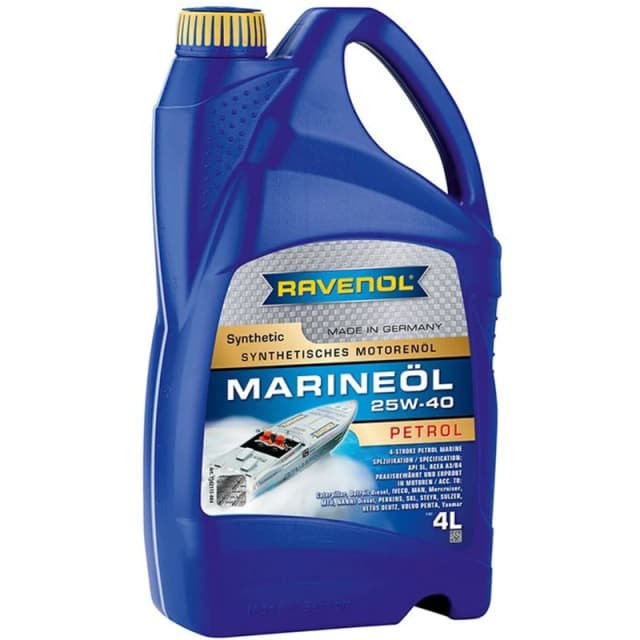 RAVENOL 1162115-004-01-999 Engine oil RAVENOL Hydraulikol TSX 46 Capacity: 4l, 25W-40 Engine Oil (1862)