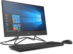 HP 200 G4 All-in-One Desktop PC