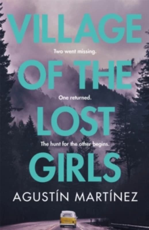 Village of the Lost Girls Hardback