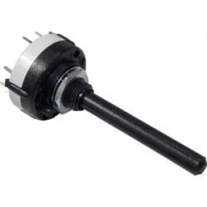 Undervoltage release 250 V AC 0.15 A Switch postions 12 12 x 30