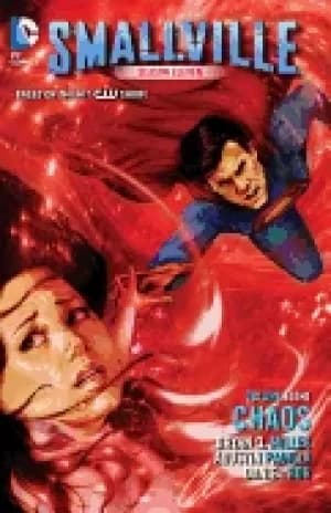 smallville season 11 vol 8 chaos