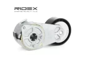 RIDEX Tensioner Pulley OPEL,FORD,FIAT 310T0045 46548452,46756902,55193330 Tensioner Pulley, v-ribbed belt 55232827,73502730,46548452,46754624,46756902