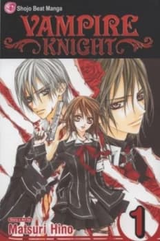 Vampire Knight by Matsuri Hino Paperback