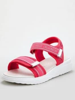 Lelli Kelly Girls Lillyrose Chunky Sandal - Pink