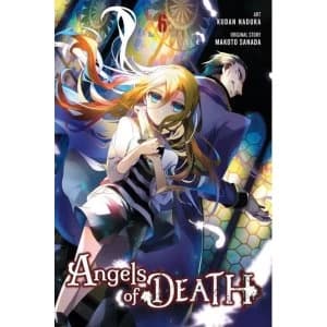 Angels of Death, Vol. 6