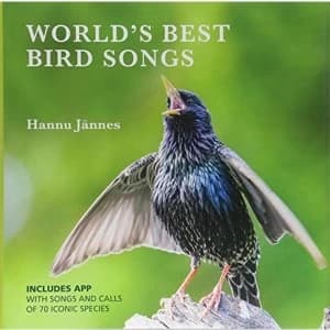 World's Best Birdsongs: The Songs and Calls of 80 Iconic Species by Hannu Jannes (Hardback, 2017)