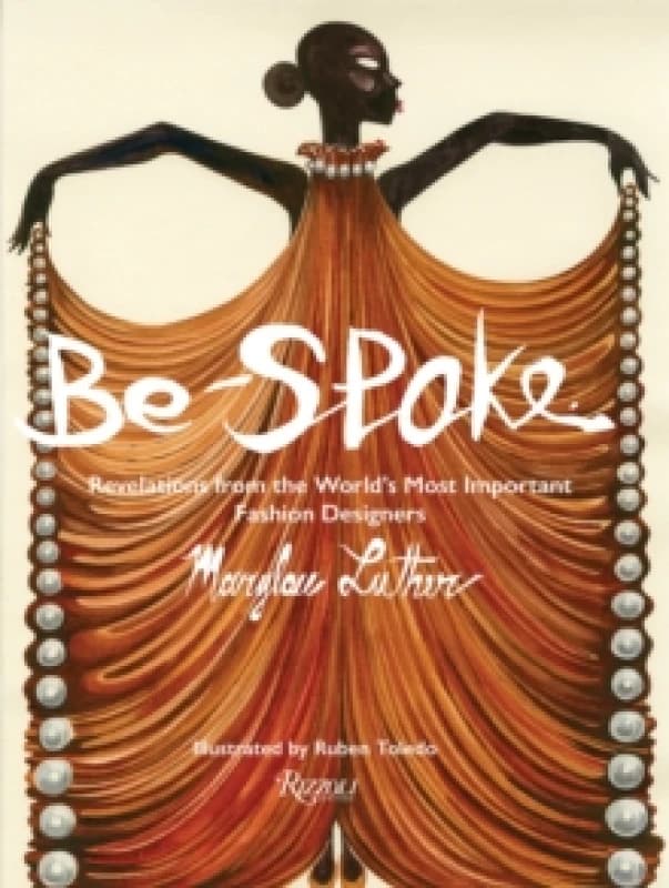 Be-Spoke. Hardback. By Marylou Luther Books