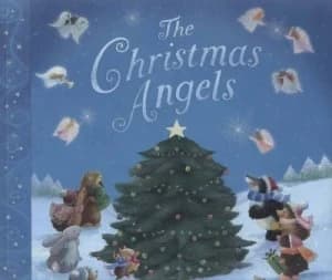 The Christmas Angels by Claire Freedman and Gail Yerrill Paperback