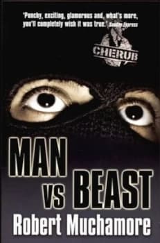 Man vs. Beast by Robert Muchamore Paperback