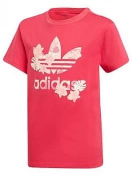 Adidas Originals T-Shirt - Pink