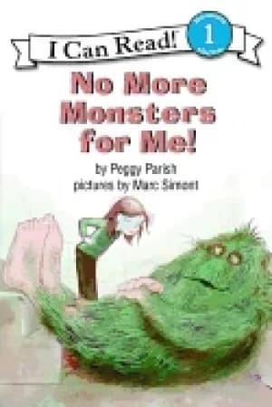 no more monsters for me