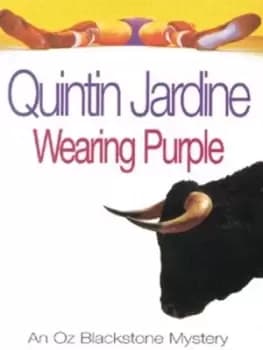 Wearing purple - Quintin Jardine - Paperback - Used
