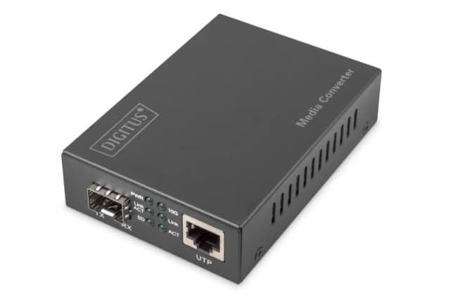 Digitus 10 Gigabit Media Converter