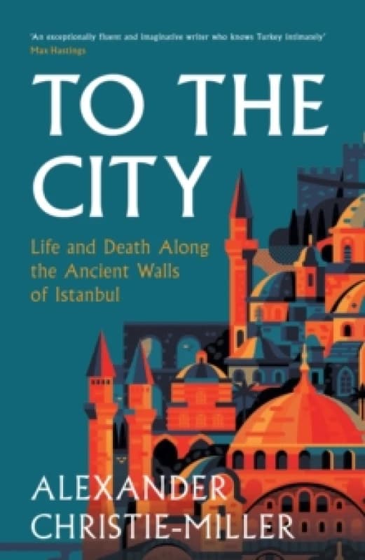 To the City. Hardback. By Alexander ChristieMiller Books
