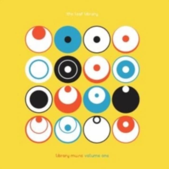 Library Music Vinyl