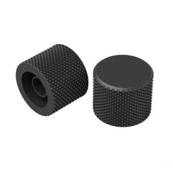 Glorious PC Gaming Race GMMK PRO Rotary Knob - Black (GLO-ACC-P75-RK-B)