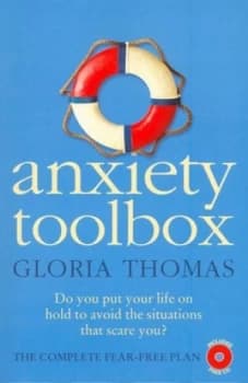 Anxiety Toolbox by Gloria Thomas Paperback