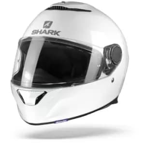 Shark Spartan 1.2 Blank WHU White L