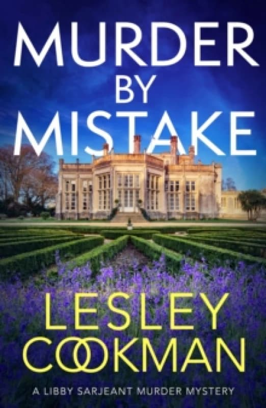 Murder by Mistake : A totally addictive cosy mystery Paperback / softback