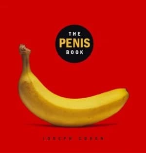 The Penis Book by Joseph Cohen Hardback