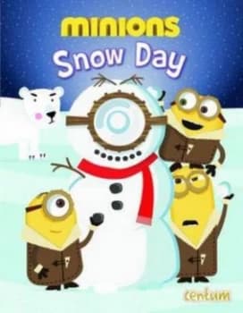 Snow Day by Brandon T Snider Book