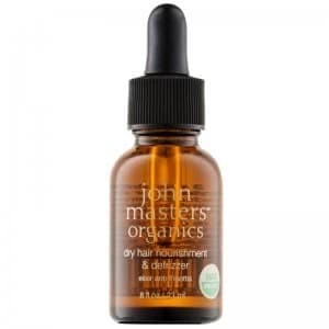 John Masters Organics Dry Hair Nourishment & Defrizzer Skin Care Oil To Smooth Hair 23ml