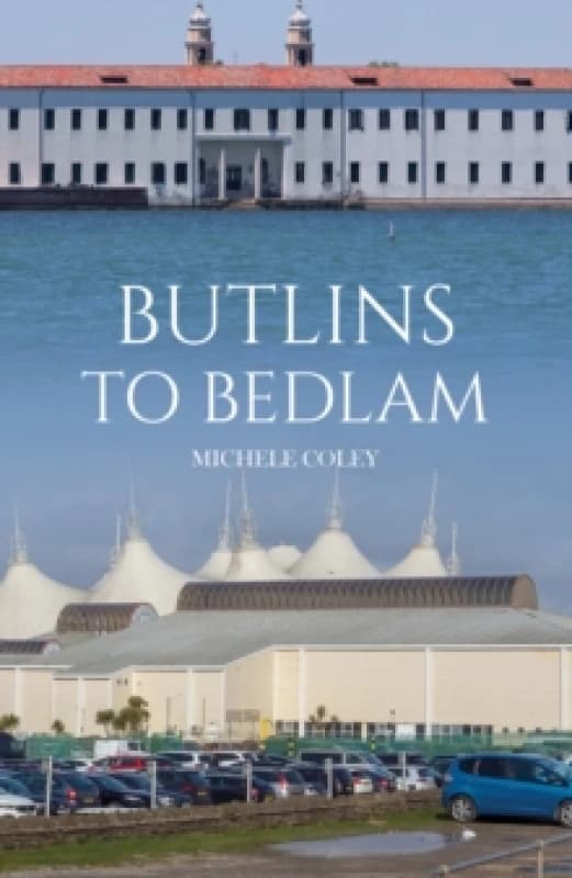 Butlins to Bedlam. Paperback. By Michele Coley Books