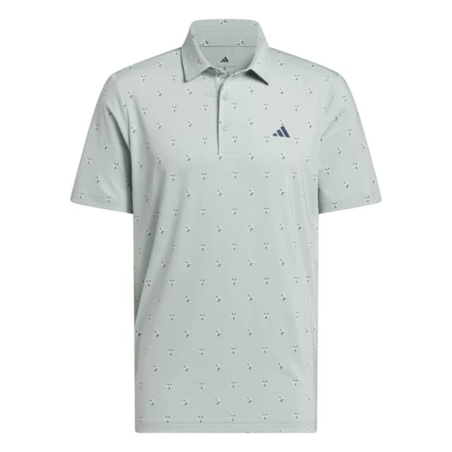 Adidas U365 Es Polo Sn63 Wonder Sage S26 male S