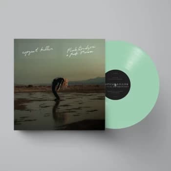 Phoebe Bridgers & Rob Moose - Copycat Killer Limited Edition Coke Bottle Green Vinyl