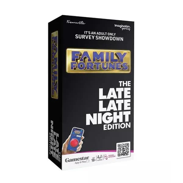 Other Late Late Night Family Fortunes Board Games One size Multi 40493699000
