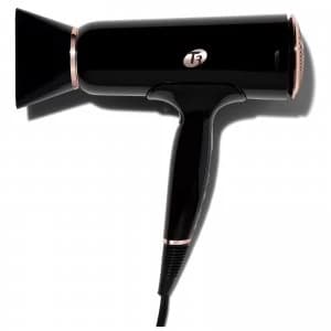 T3 Cura LUXE Black 2482082 1875W Hair Dryer