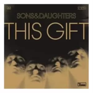Sons And Daughters This Gift 2008 UK 2-CD album set WIGCD197X
