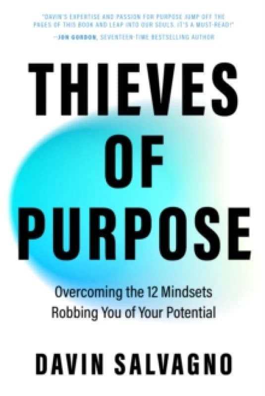 Thieves of Purpose : Overcoming the 12 Mindsets Robbing You of Your Potential Hardback