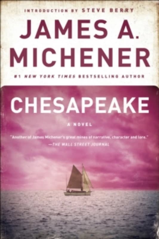 Chesapeake by James a Michener Paperback