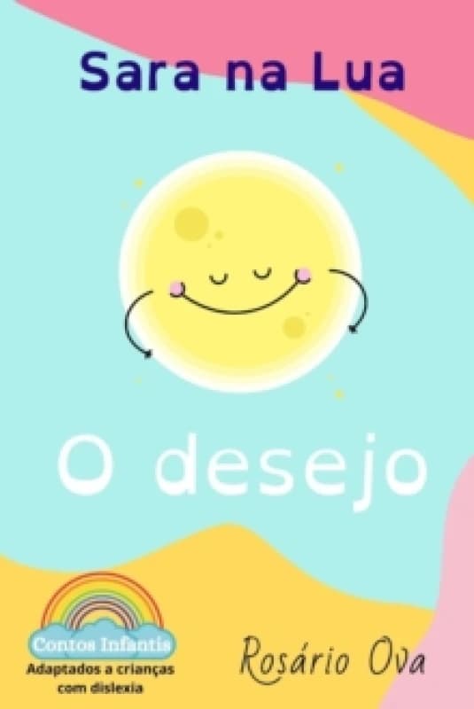 Sara na Lua : O Desejo Paperback / softback