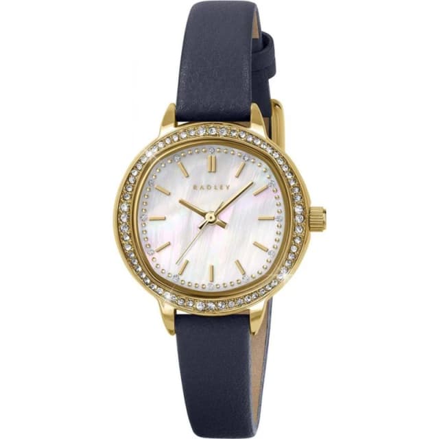 Radley Womens RY21968 28mm Watch in Blue Blue Female One Size