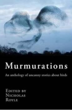 Murmurations by Nicholas Royle Paperback