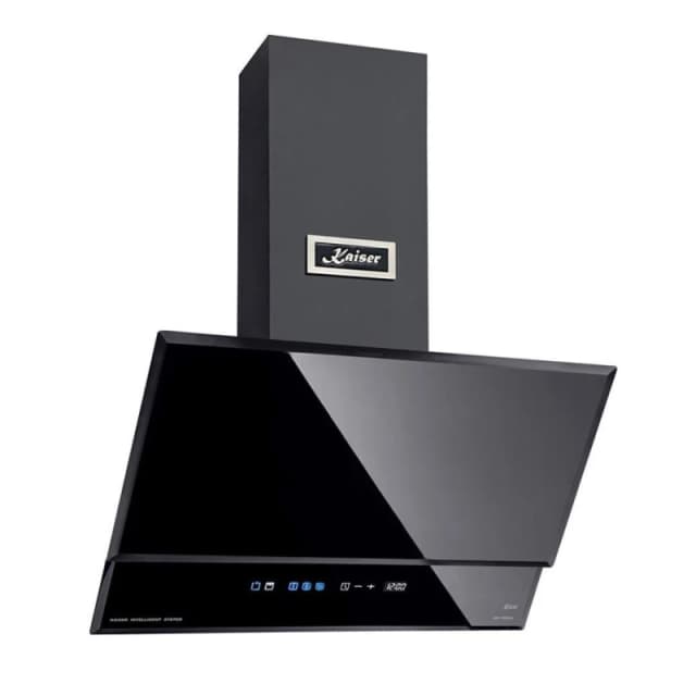 Kaiser Appliances Avantgarde Pro 60cm Cooker Hood Black