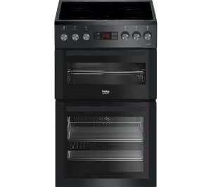 Beko XDVC5XNTT 50cm Electric Cooker