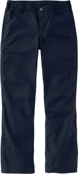 Carhartt Rugged Professional Work Ladies Pants, blue, Size M 32 for Women