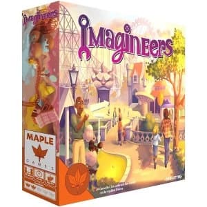 Imagineers Board Game