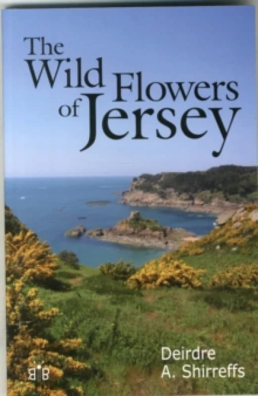 The Wild Flowers of Jersey Paperback / softback