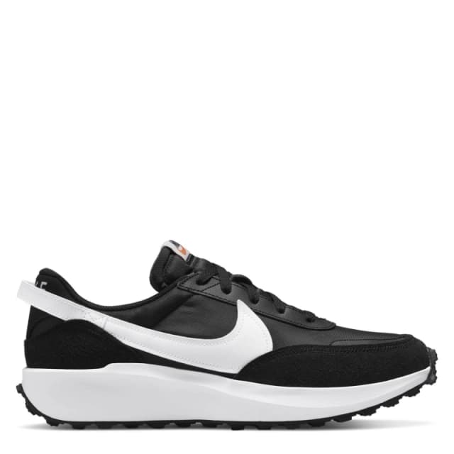 Nike Waffle Debut Mens Trainers - Black 7