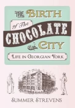 The Birth of the Chocolate City by Summer Strevens Paperback